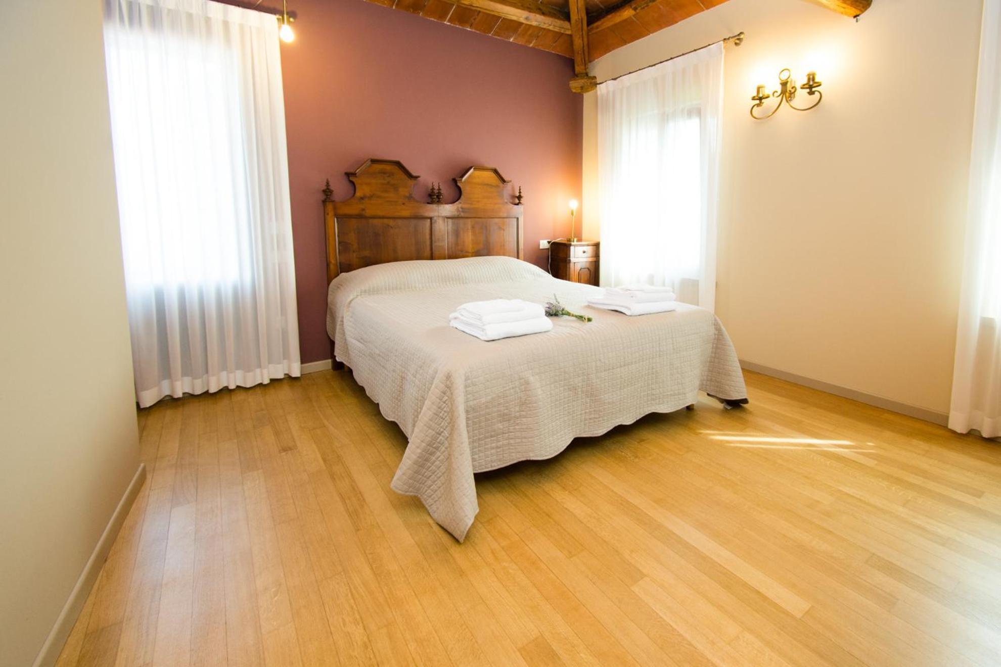 Le Camere Del Nonno Momi Mareno di Piave Kültér fotó